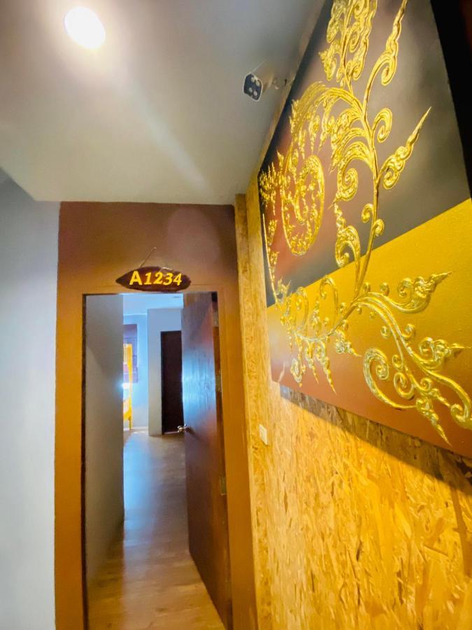 Frutta Hostel Patong Exterior foto
